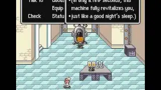 Let's Play Earthbound 31: Jeff's Dad Is A Jerk Part 1