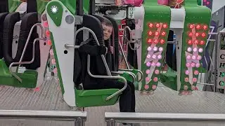 KLM 2025 - Jayden tests out Techno Power on opening day!