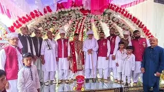 Luxury wedding mirpuri Traditional Barat Highlights || village wedding 2022