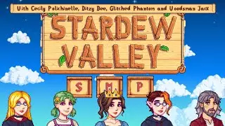 [LIVE] Stardew Valley Multiplayer - LET IT RIDE! WE'RE DOING THIS AGAIN!