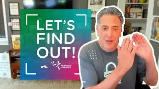 'Let's Find Out' Podcast | Ep 1: 