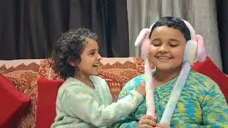 Bhai behn ki Ladai ke baad ka haal #fighting #brothersister #siblinggoals #brothersisterbonding 