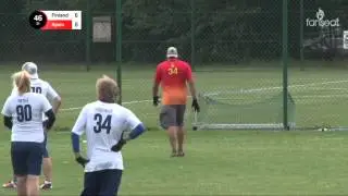 EUC 2015 | Spain vs Finland - Mixed (Power Pools)