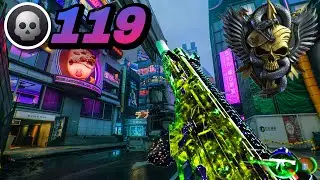 119 Kills + 