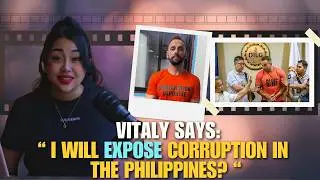 Russian Vloggers in the Philippines: Vitaly Zdorovetskiy, Nikita Chekhov & Controversies | Ep 26