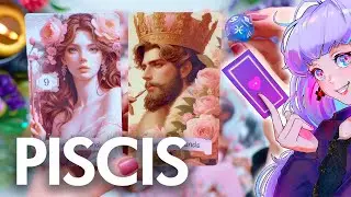 Piscis LO QUE TE VIENE ES ORO PURO! ALGO MÁS GRANDE SE DESTAPA! QUIEREN ACERCARSE A TI! TODO SE SABE