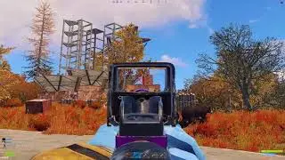 Still the worst Rust player