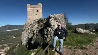 Castillo de Zahara de la Sierra