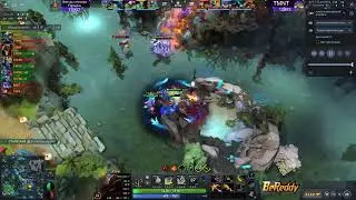 Конкурс хайлайтов | BeReddy 5 - Dota 2 Season | delezu