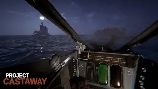 Playing the Project Castaway Playtest and chatting