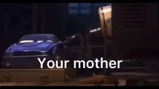 You talked up a lot of cars last night