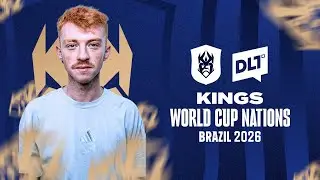 CHILE VENCI&Oacute; A COLOMBIA Y PASAMOS INVICTOS I KINGS LEAGUE WORLD CUP NATIONS