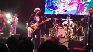 Nile Rodgers CHIC Chic Cheer Japan 2015