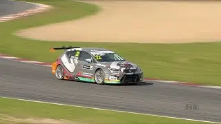 ETCC Most Race 2 Highlights
