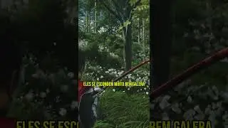 PIOR ESCONDERIJO DA HIST&Oacute;RIA !! #GameplayEngra&ccedil;ado #GhostOfYotei #Shorts