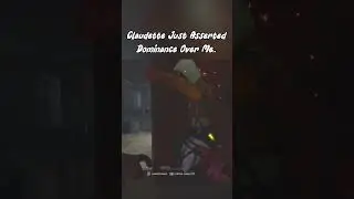 Claudette Asserted Dominance Over Me - Dead By Daylight