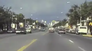 Lansing, Michigan circa 1984