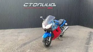 Мини-обзор. Kawasaki ZZR 1200