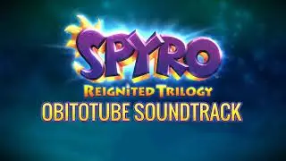 Spyro Reignited Trilogy Soundtrack -Winter Tundra