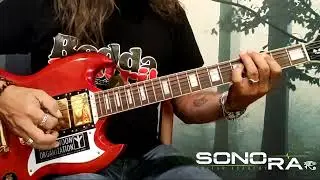SONORA GUITAR ACADEMY [Guitar Lesson] - Whitesnake 