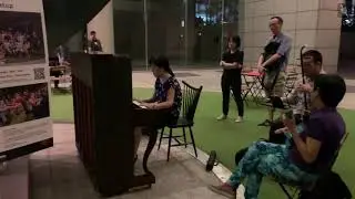 Pianovers Meetup #109, Jamming #2