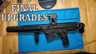 GHM-9-G GBB The Final Upgrades YOU NEED!!