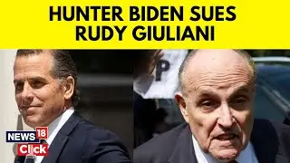 Hunter Biden Sues Rudy Giuliani, Attorney Robert Costello For 