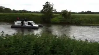 Top Gear Hovervan