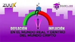 INFLACI&Oacute;N Y DEFLACI&Oacute;N (En el mundo real y dentro del mundo cripto)