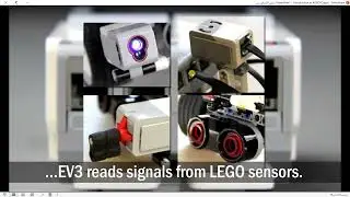 Introduction to EV3 and ROBOTC for LEGO program  part1