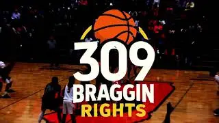 309 Braggin Rights City Game: 1st half only --  Manual (73) vs Richwoods (66)