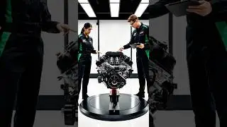 Ford возродил 5,0-литровый двигатель Coyote V8 #V8IsBack #CoyoteV8 #FordPerformance #AmericanMusc...