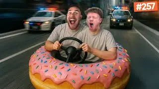 EP 257 - Grand Theft Snack