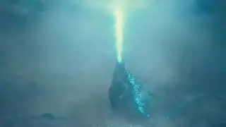 Godzilla: King of the Monsters Roar Sound Effect #2