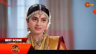 Sathya - Best Scenes | 04 Feb 2026 | Telugu Serial | Gemini TV