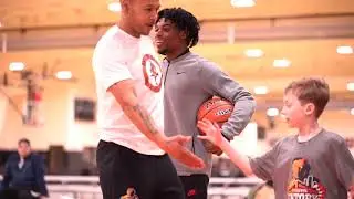 Next Level Factory x Dana Barros February Vacation Clinic
