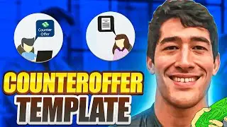 How to write a counteroffer ✍️
