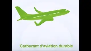 Enerkem produit du carburant d'aviation durable