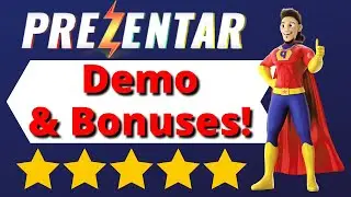 Prezentar Review ✅  Fast & Easy ✅ Prezentar by Adeel Chowdhry Honest Review