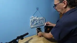 Open Signs for Business, 17.3