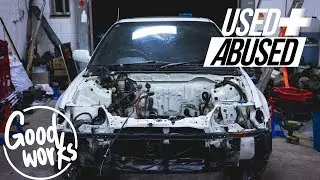 How to RUIN a perfectly good DAILY DRIVER // Eddy the ED