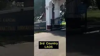 World Ride la 3rd  Country Vanthutom 🔥😎 | Cherry Vlogs #cvians #cv #cherryvlogs #worldride