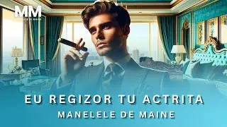 Manelele De Maine - Eu regizor tu actrita 🎬 (Official Video)