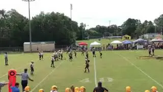 Yulee Hornets Touch Down