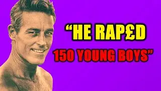 Guy Madison Names The Most EVIL ACTORS Of Hollywood's Golden Age