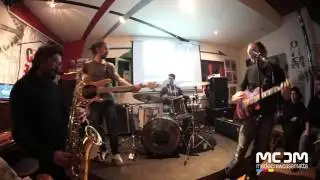 3e32 CaseMatte - Jam Session Night