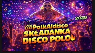 🎶🔥 Disco Polo – składanka do słuchania i tańca w tanecznym klimacie non stop!