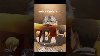 Выясняют их отношения 😂   #anishima #shorts  #animemoments
