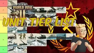 Список подразделений | Доктрина Коминтерна #callofwar