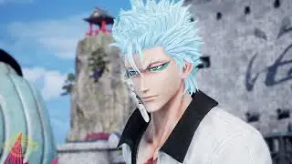 JUMP FORCE - 2 PLAYER MATCH - 2 GAMEPLAY